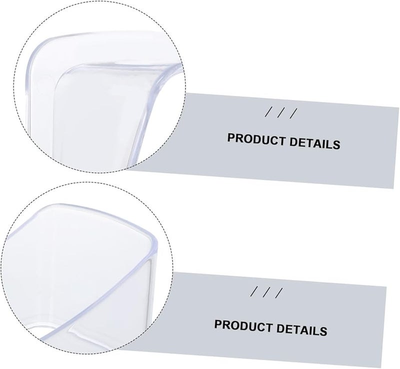 Plastic Rainproof Cover For Access Control And Attendance Machine - Image 4